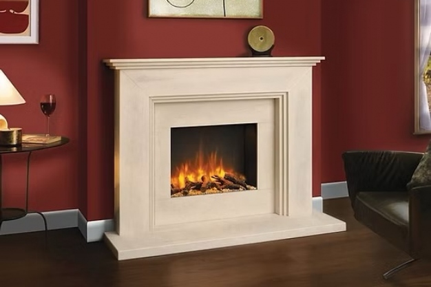 Transform your home with FIRE SURROUNDS from Fire by Design