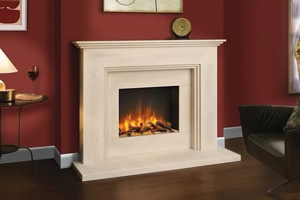 Transform your home with FIRE SURROUNDS from Fire by Design