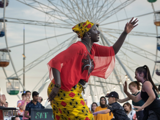 Dancing Terraces | 7-29 August 2026