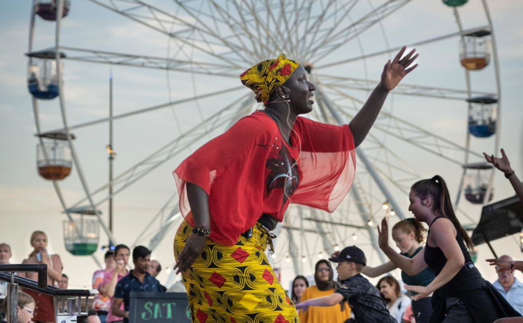 Dancing Terraces | 7-29 August 2026