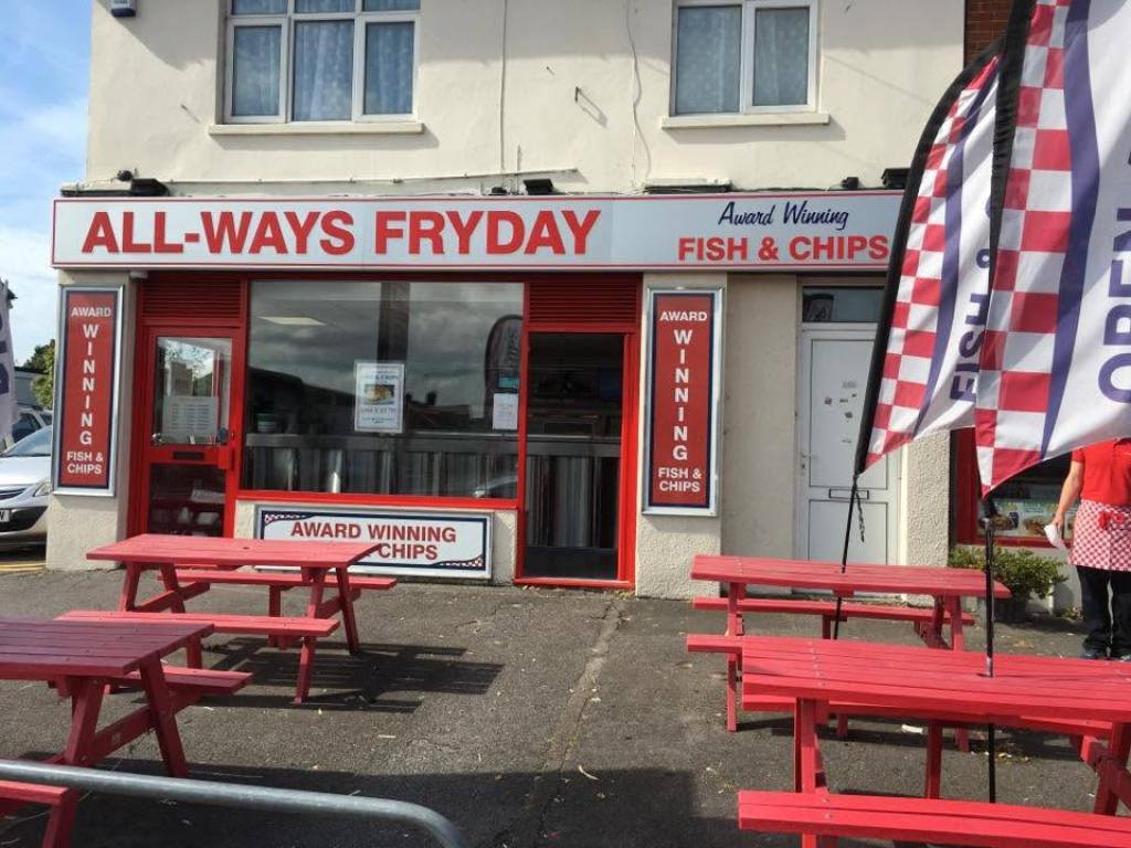 Five Fish and Chip Shops to Try in Poole