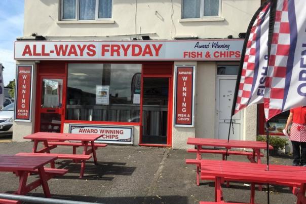Five Fish and Chip Shops to Try in Poole