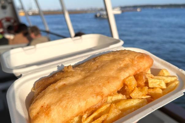 Five Fish and Chip Shops to Try in Poole