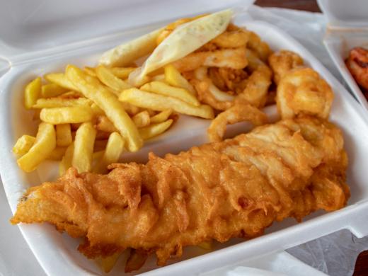 Five Fish and Chip Shops to Try in Poole