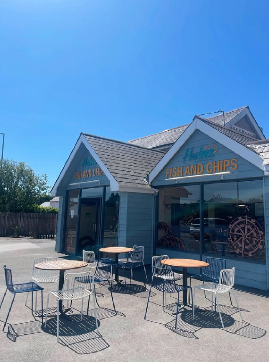 Five Fish and Chip Shops to Try in Poole