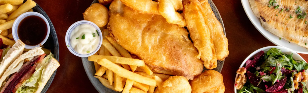 Five Fish and Chip Shops to Try in Poole