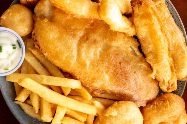 Five Fish and Chip Shops to Try in Poole