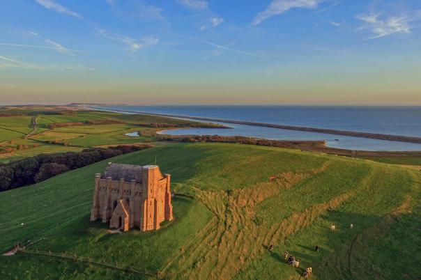 Tree of Strings Festival: A New Music Celebration in Abbotsbury