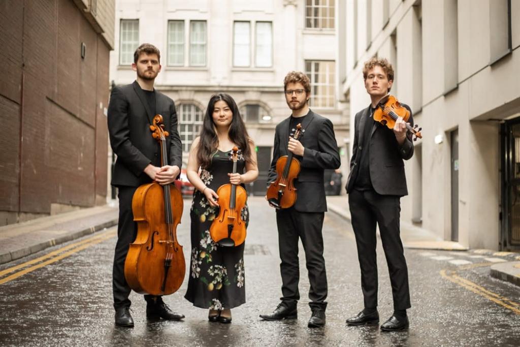 Tree of Strings Festival: A New Music Celebration in Abbotsbury