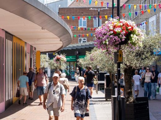 The Dolphin Poole: Shops, Food, Parking & Visitor Guide