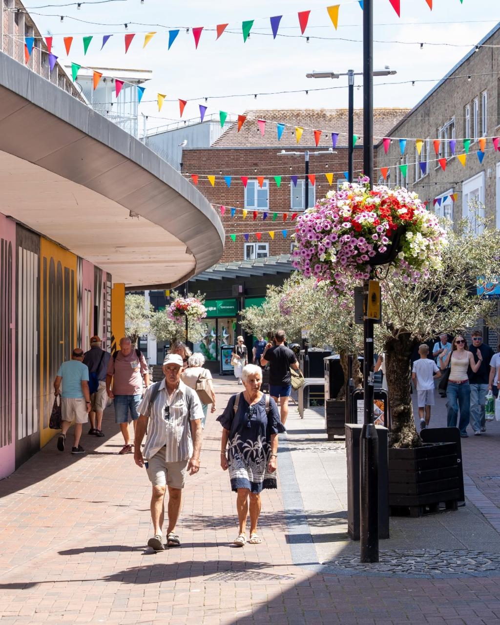 The Dolphin Poole: Shops, Food, Parking & Visitor Guide