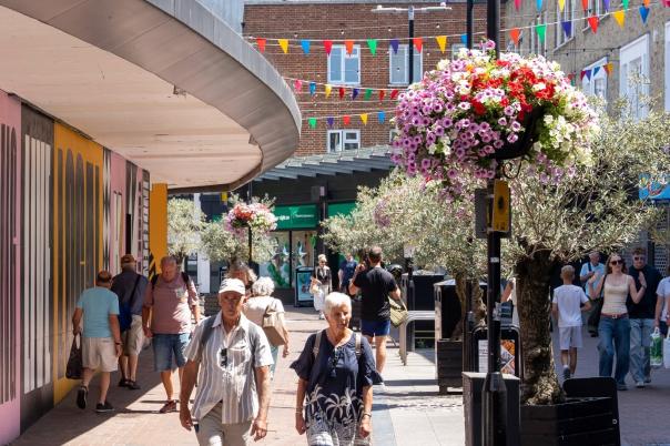 The Dolphin Poole: Shops, Food, Parking & Visitor Guide