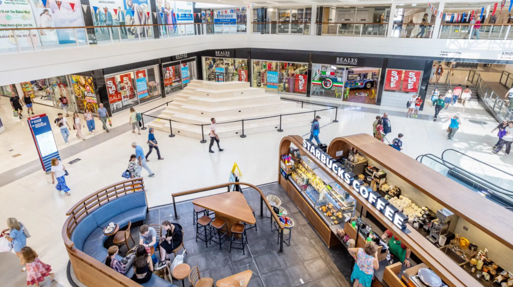 The Dolphin Poole: Shops, Food, Parking & Visitor Guide