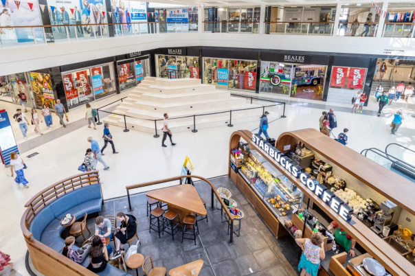 The Dolphin Poole: Shops, Food, Parking & Visitor Guide