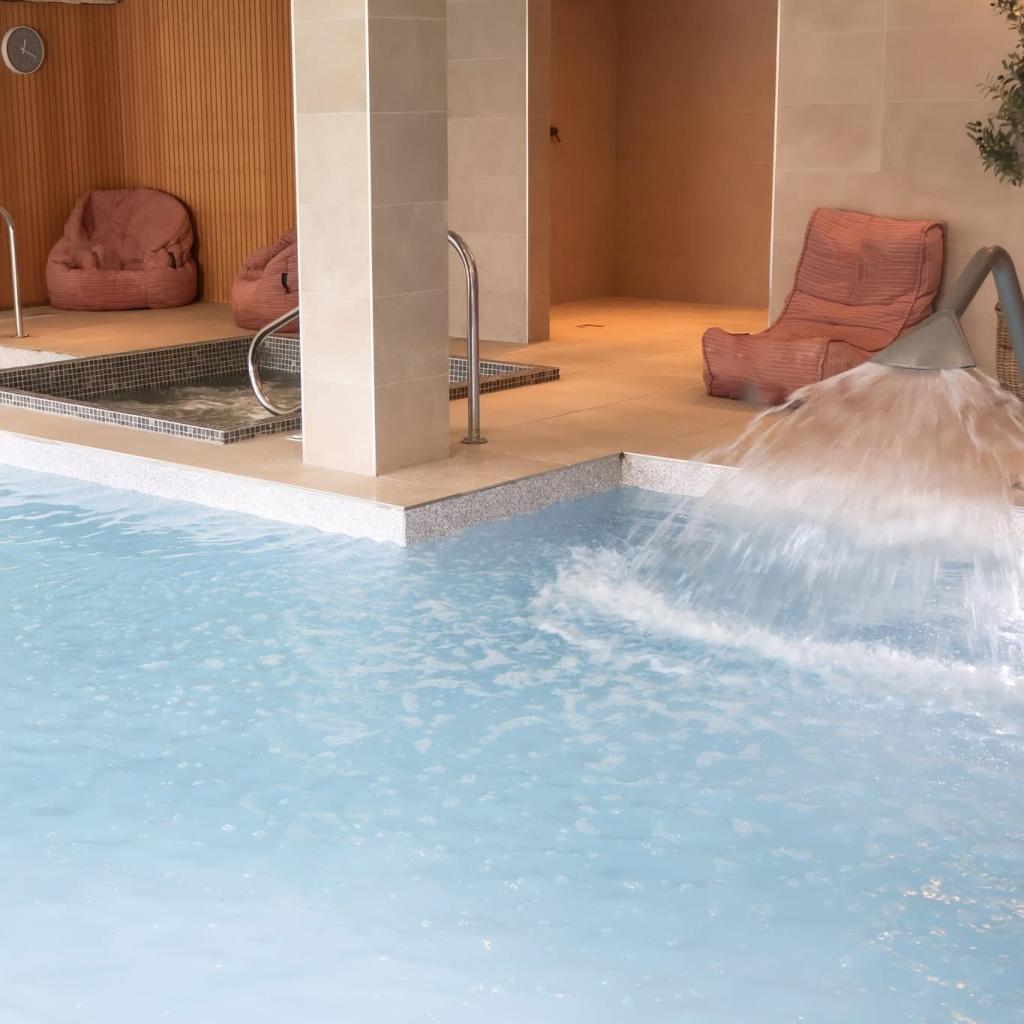 Tranquillity Spa Day with Afternoon Tea at the Hotel Collingwood Bournemouth