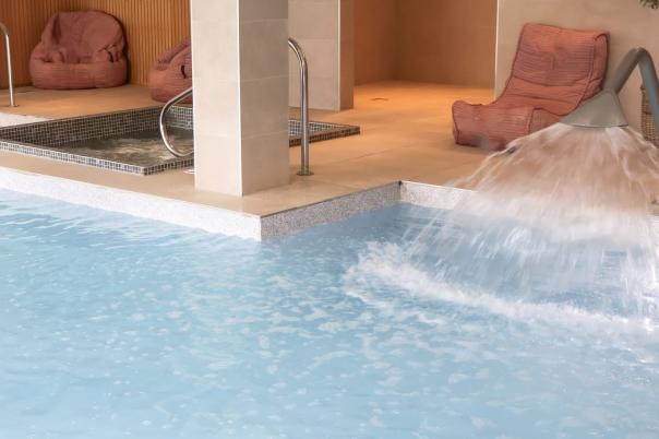 Tranquillity Spa Day with Afternoon Tea at the Hotel Collingwood Bournemouth