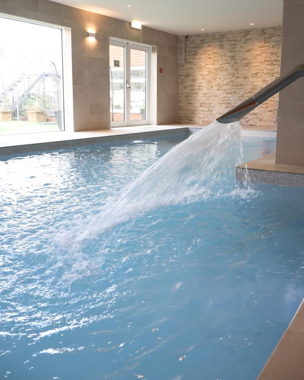 Tranquillity Spa Day with Afternoon Tea at the Hotel Collingwood Bournemouth