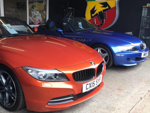 Christchurch Motor Company