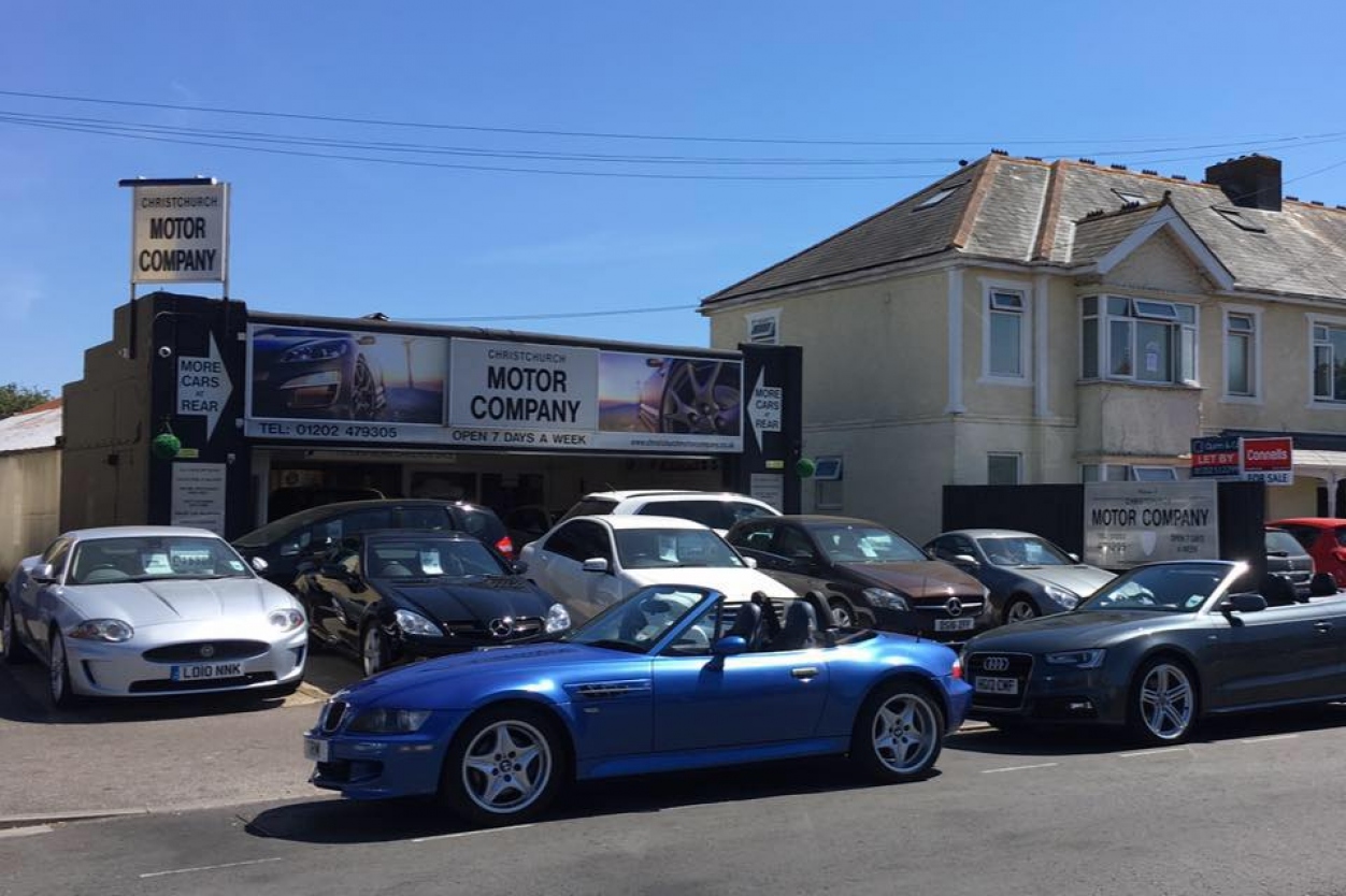 Christchurch Motor Company