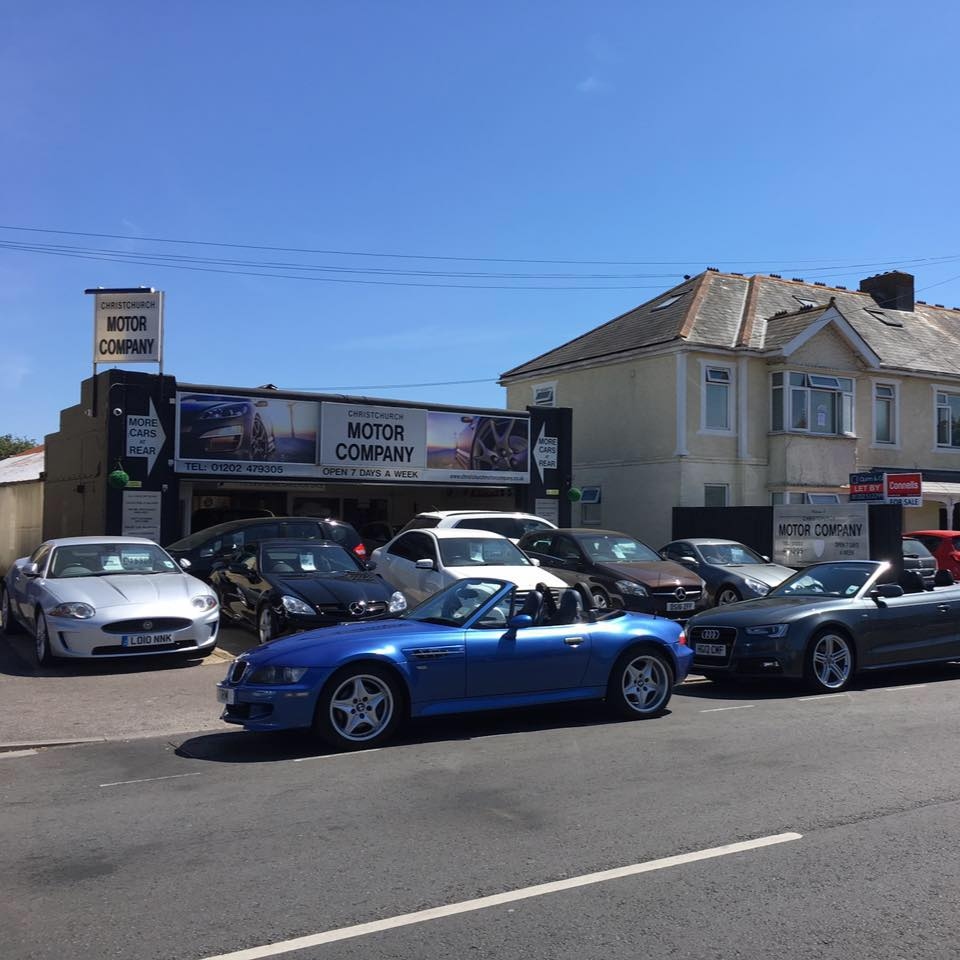 Christchurch Motor Company