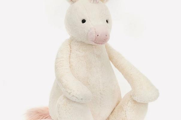 The latest Jellycat Range at Attico in Westbourne, Bournemouth