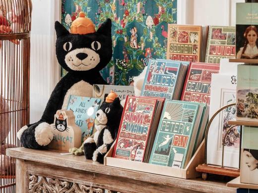 Find Jellycat Toys at Attico in Westbourne, Bournemouth Find Jellycat Toys at Attico in Westbourne, Bournemouth