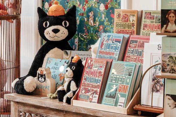 The latest Jellycat Range at Attico in Westbourne, Bournemouth