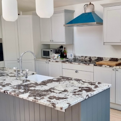Portman Stone - Kitchen Worktop Supplier Bournemouth