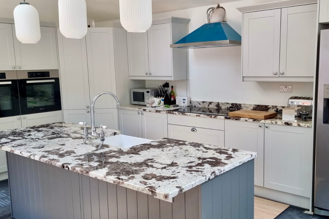Portman Stone - Kitchen Worktop Supplier Bournemouth