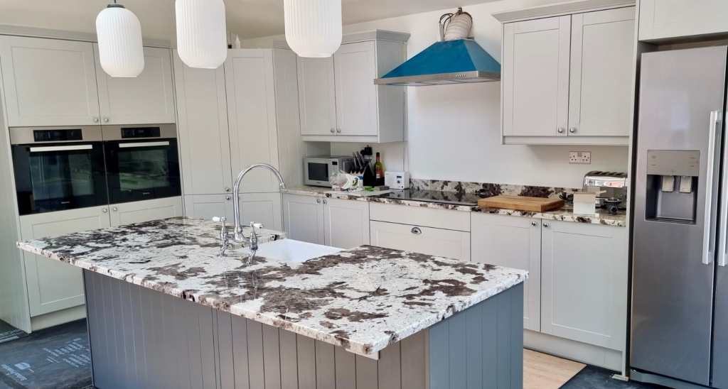 Portman Stone - Kitchen Worktop Supplier Bournemouth