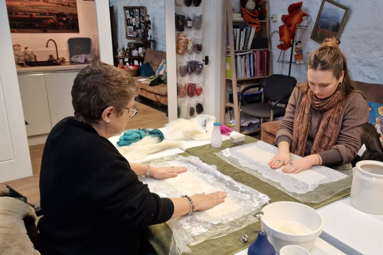 Make Something Worth Keeping: Six Dorset Workshops for Autumn