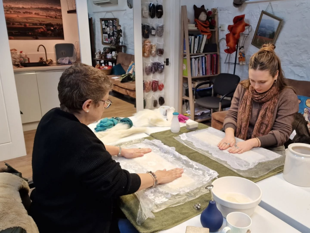 Make Something Worth Keeping: Six Dorset Workshops for Autumn
