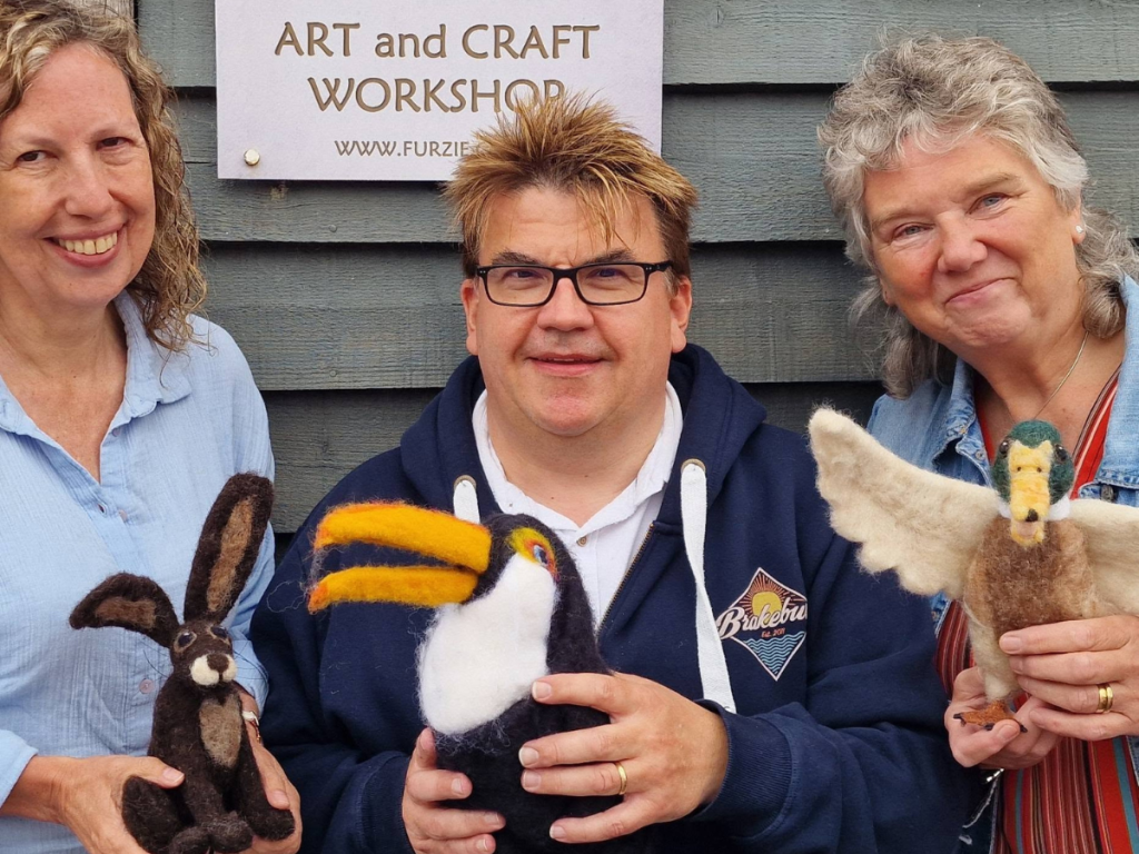 Make Something Worth Keeping: Six Dorset Workshops for Autumn