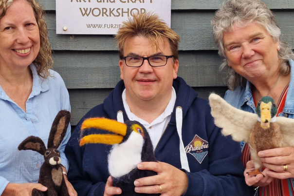 Make Something Worth Keeping: Six Dorset Workshops for Autumn