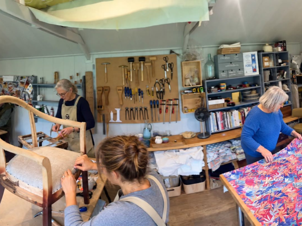 Make Something Worth Keeping: Six Dorset Workshops for Autumn
