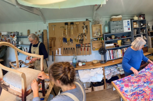 Make Something Worth Keeping: Six Dorset Workshops for Autumn
