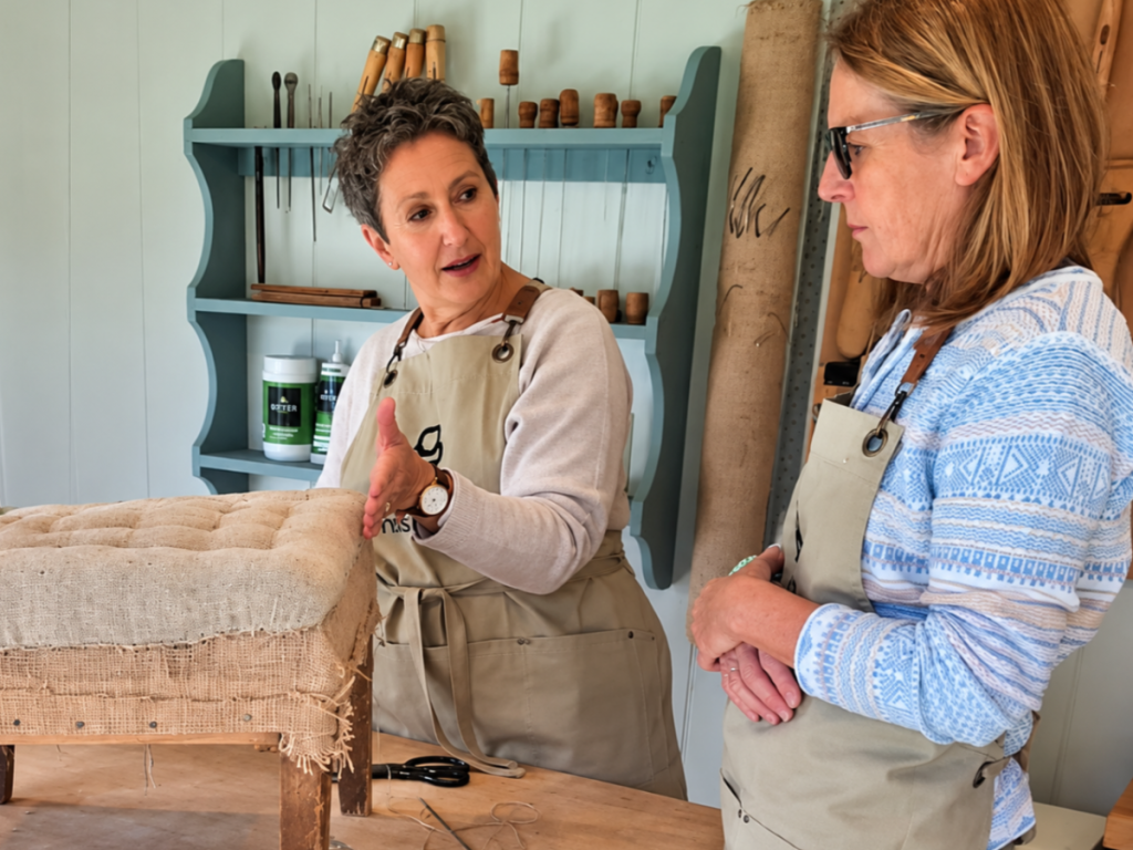 Make Something Worth Keeping: Six Dorset Workshops for Autumn