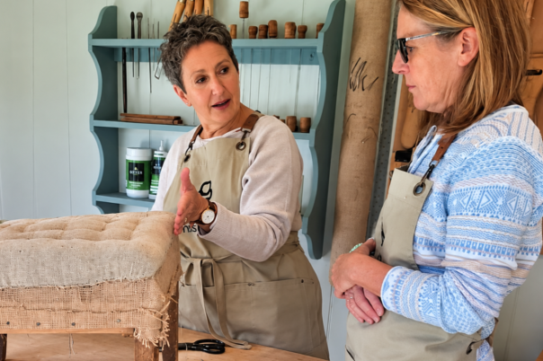 Make Something Worth Keeping: Six Dorset Workshops for Autumn