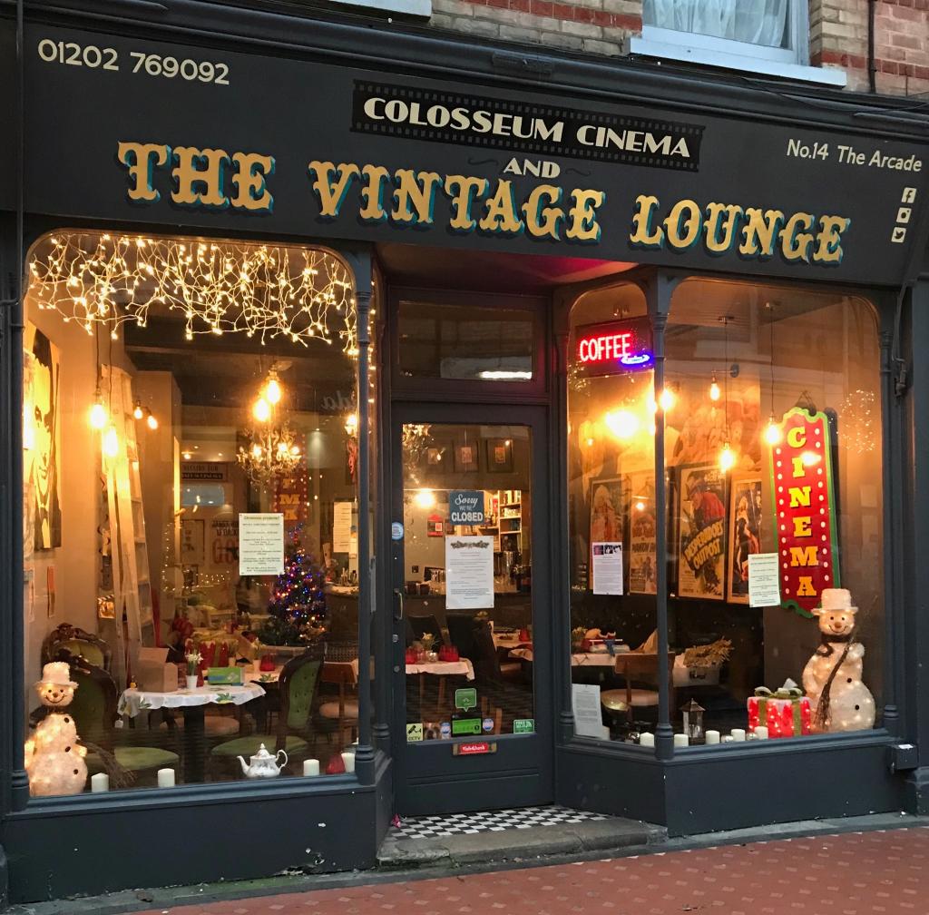 Inside Bournemouth Colosseum: Films, Events and Special Screenings