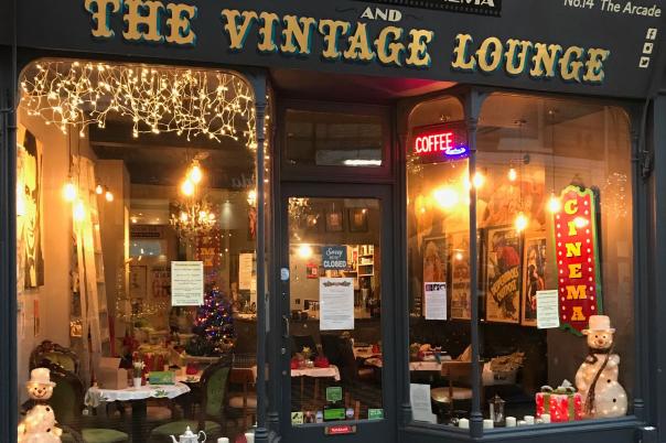 Inside Bournemouth Colosseum: Films, Events and Special Screenings