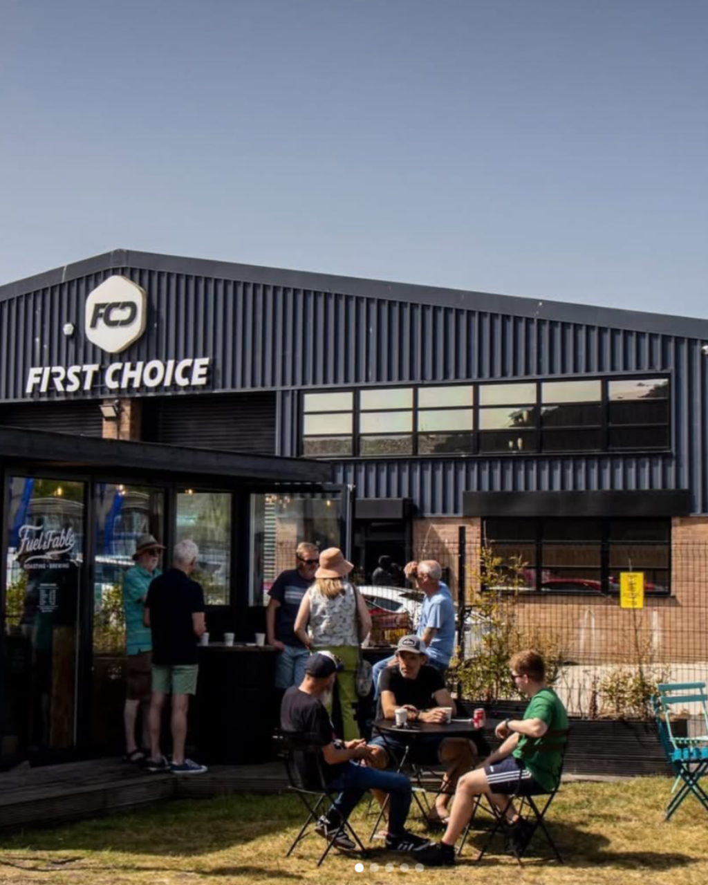 Christchurch Coffee Shops: 7 Independent Cafés Worth Trying