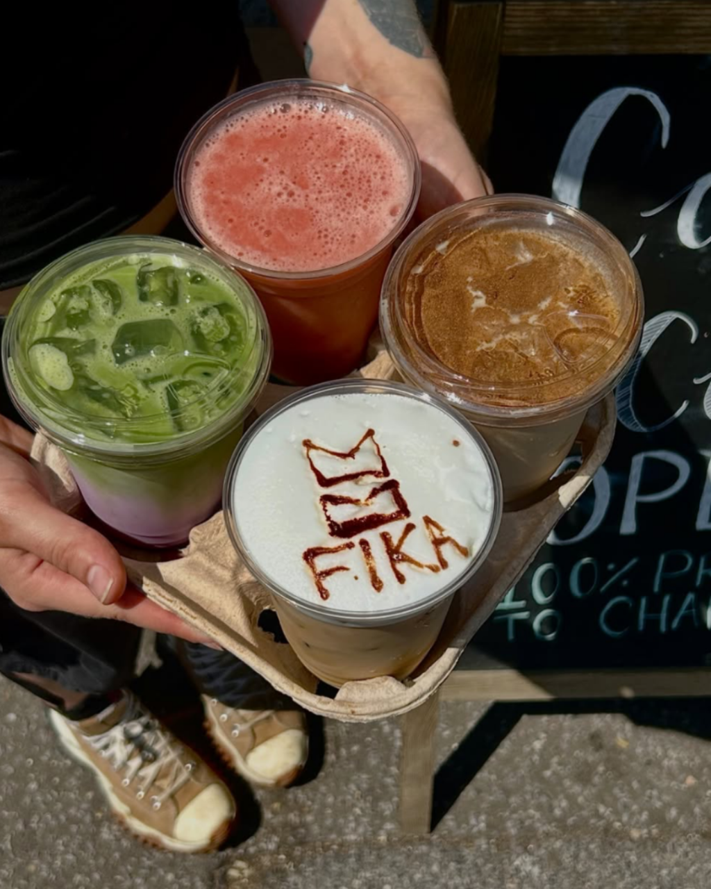 Christchurch Coffee Shops: 7 Independent Cafés Worth Trying