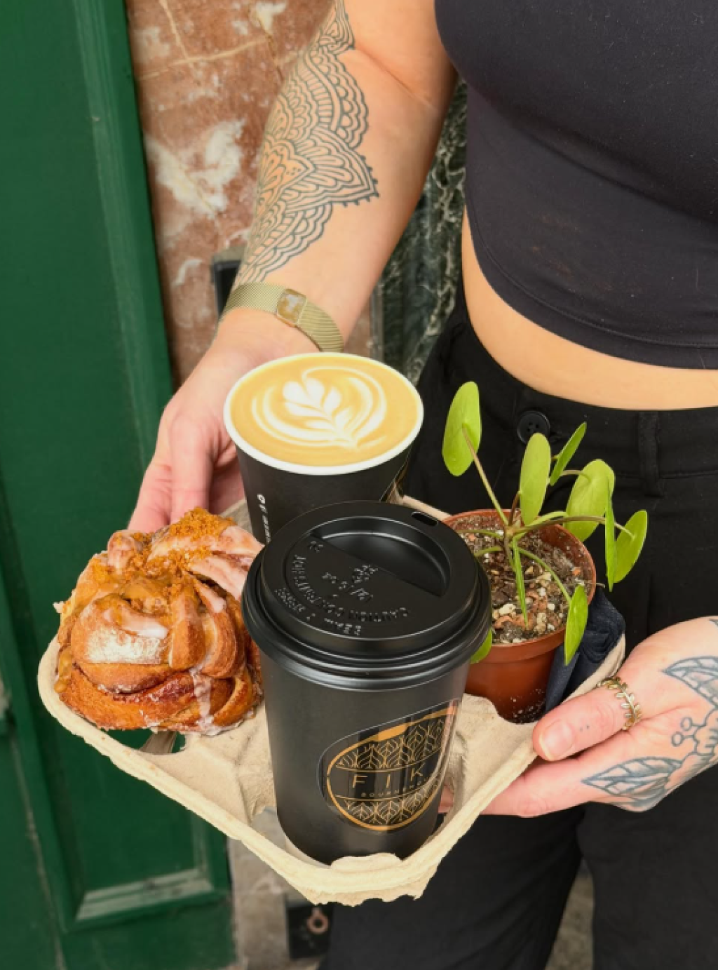 5 of the Best Coffee Shops in Christchurch