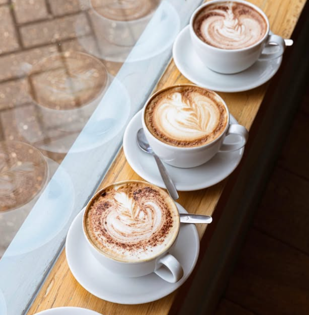 5 of the Best Coffee Shops in Christchurch