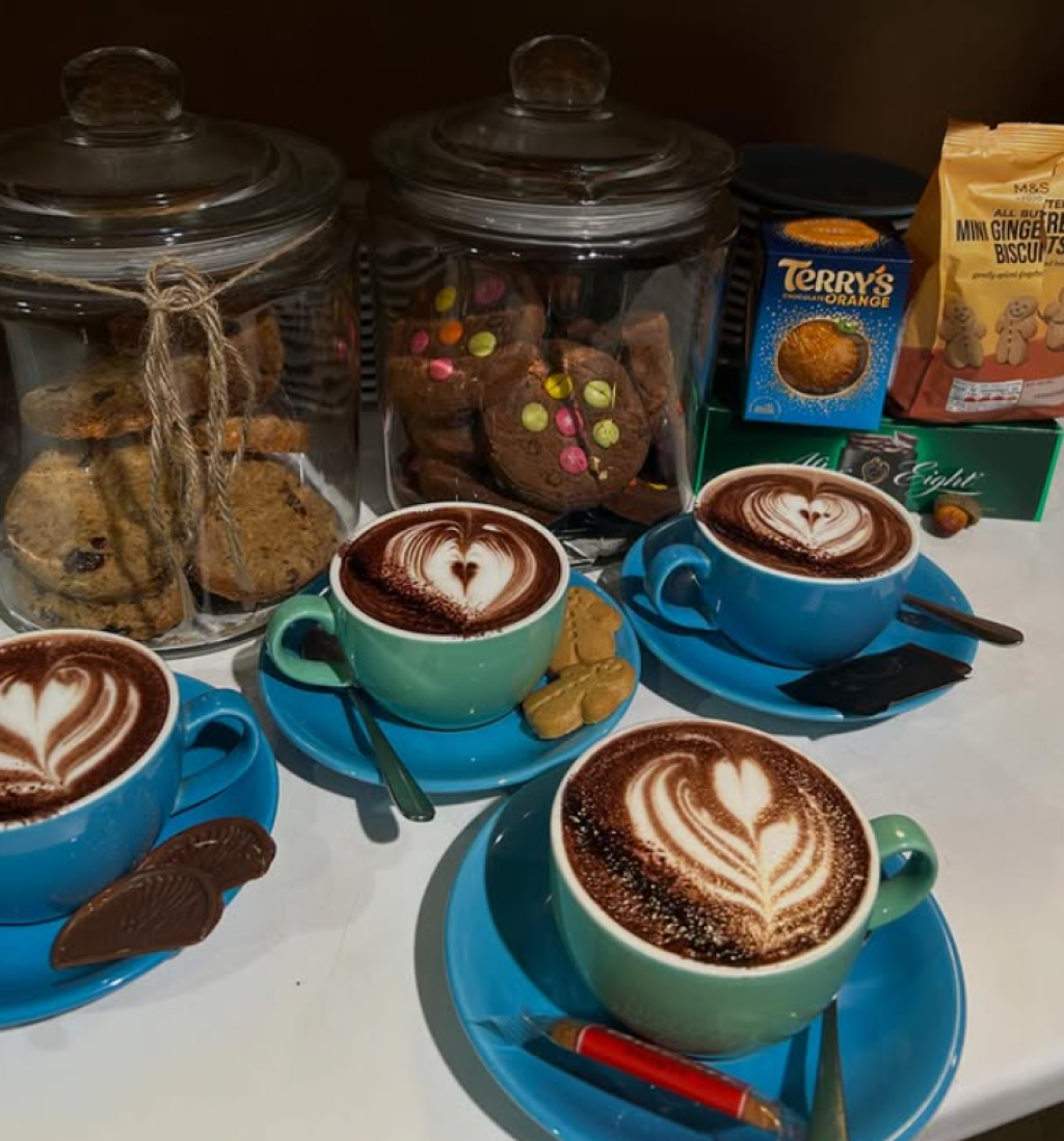 5 of the Best Coffee Shops in Christchurch