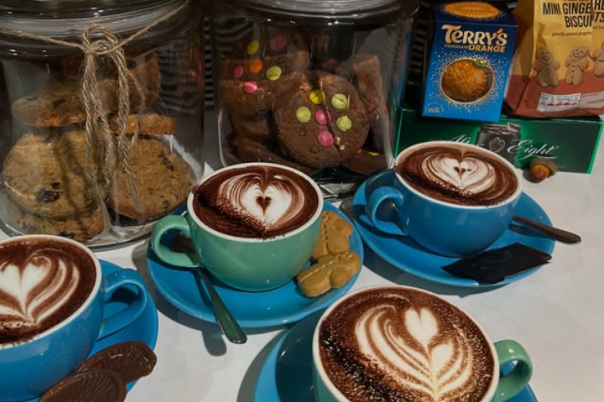5 of the Best Coffee Shops in Christchurch