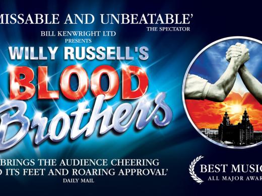 A Packed April of Live Entertainment at Bournemouth Pavilion