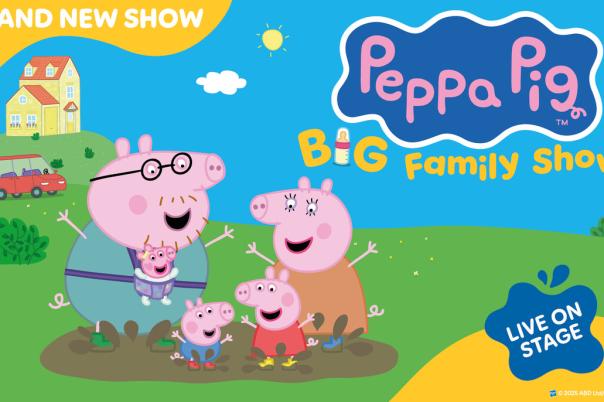 A Packed April of Live Entertainment at Bournemouth Pavilion