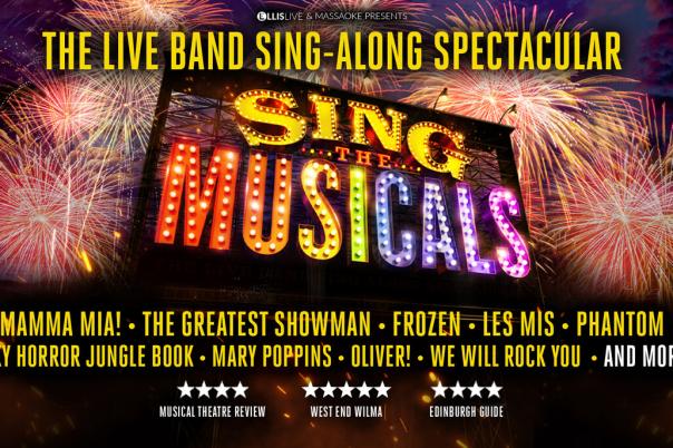 A Packed April of Live Entertainment at Bournemouth Pavilion