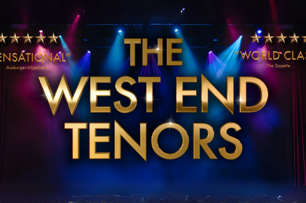 A Packed April of Live Entertainment at Bournemouth Pavilion